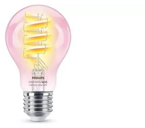 PHILIPS SMART LED žarulja A60 E27 RGB prozirna 8720169165779