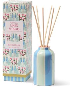 Paddywax A Dopo Blue Cheetahs aroma difuzer s punjenjem od keramike 118 ml