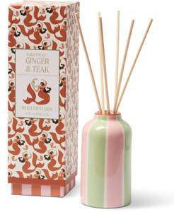 Paddywax A Dopo Mermaid & Moon aroma difuzer s punjenjem od keramike 118 ml