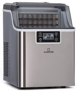 Klarstein Chios, aparat za led, 20 kg/24 h, Auto-Clean, spremnik za vodu 3,2 litre