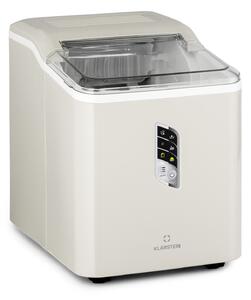 Klarstein Albaron, aparat za kockice leda, oblik glavčine, 12 kg / 24 h 1,5 l. Zaslon