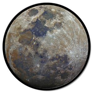 Zidni ukras Luna