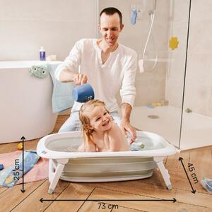 Badabulle sklopiva kadica za bebe Blue B019401, 35 L