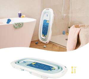 Badabulle sklopiva kadica za bebe Blue B019401, 35 L