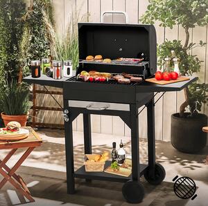 ChimneyBBQ GM12000 vrtni roštilj na drveni ugljen