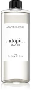 Ambientair The Olphactory Leather punjenje za katalitičke svjetiljke Utopia 500 ml