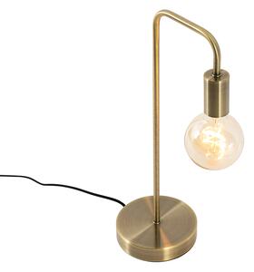 Moderna stolna lampa bronca - Facil