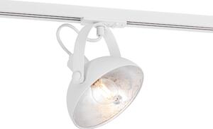 Industrijski reflektor bijeli sa srebrnom unutrašnjošću - Magnax