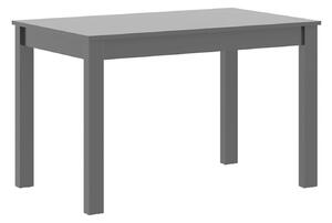 Stol Boston 481 Crna, 75x75x120cm, EstensioneNastavak za produživanje, Laminirani iveral, Laminirani iveral