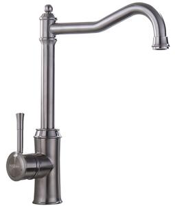 Mexen Inu kuhinjska slavina, inox - 672200-99