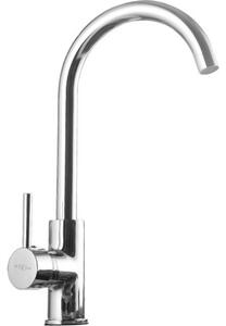 Mexen Luna kuhinjska slavina, krom - 671400-00