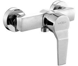 Mexen Caro tuš baterija, krom - 746640-00