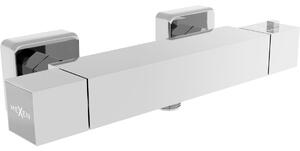 Mexen Cube termostatska tuš baterija, krom - 77200-00