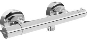 Mexen Slim termostatska tuš baterija, krom - 77105-00