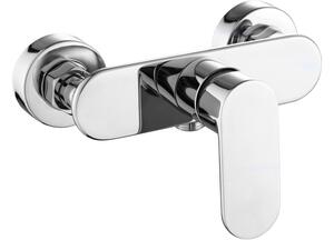 Mexen Milo tuš baterija, krom - 71340-00
