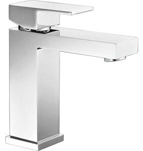 Mexen Cube miješalica za umivaonik, krom - 72900-00