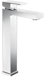 Mexen Cube visoka umivaonička slavina, krom - 72910-00
