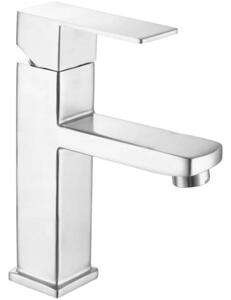 Mexen Emma baterija za umivaonik, inox - 71900-00