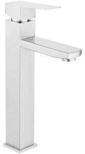 Mexen Emma visoka slavina za umivaonik, inox - 71910-00