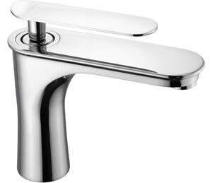 Mexen Trinity slavina za umivaonik, krom - 72600-00
