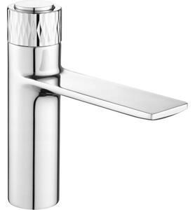 Mexen Zero+ slavina za umivaonik, krom - 71600-00