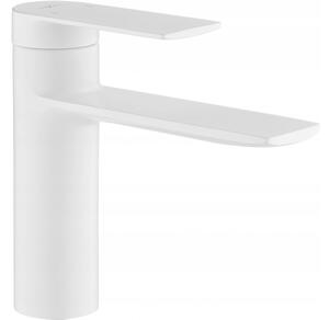 Mexen Zero baterija za umivaonik, bijela - 71100-20