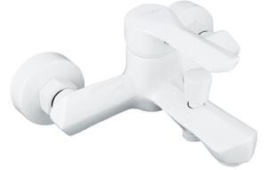 Mexen Sabre baterija za kadu, bijela - 72130-20
