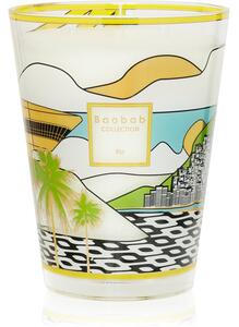 Baobab Collection Cities Rio mirisna svijeća 24 cm