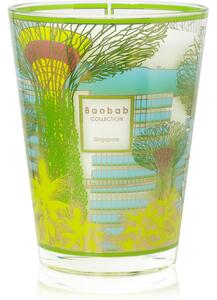 Baobab Collection Cities Singapore mirisna svijeća 24 cm