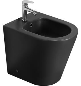 Mexen Rico stojeći bide, crna mat - 36725185