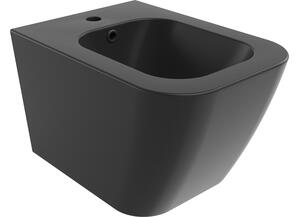 Mexen Madox viseći bide, crna mat - 35155170
