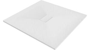 Mexen Hugo kvadratna tuš kada SMC 100 x 100 cm, bijela - 42101010