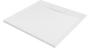 Mexen Otto kvadratna tuš kada SMC 90 x 90 cm, bijela - 4N109090