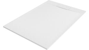 Mexen Otto pravokutna tuš kada SMC 140 x 70 cm, bijela - 4N107014