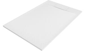Mexen Otto pravokutni tuš SMC 120 x 80 cm, bijeli - 4N108012