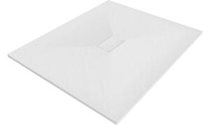 Mexen Hugo pravokutna tuš kada SMC 120 x 100 cm, bijela - 42101012