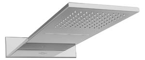 Mexen Waterfall tuš glava slim 50 x 22 cm, krom - 79190-00