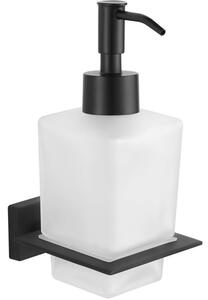 Mexen Arno dozator za sapun, crni - 70207388-70