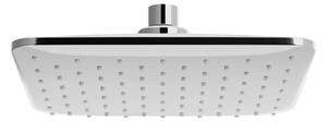 Mexen D-62 tuš sustav 20x20 cm, krom - 79762-00