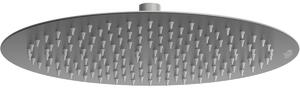 Mexen Slim tuš glava 30 cm, grafit - 79230-66