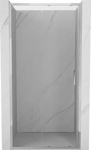 Mexen Exo klizna vrata za tuš 95 cm, prozirna, krom - 8151-095-000-01-00