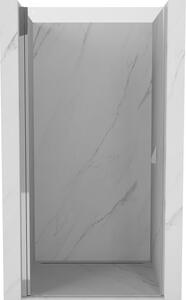Mexen Mist-B okretna vrata za tuš 65 cm, prozirna, krom - 8A2-065-000-01-00