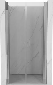 Mexen Mist klizna vrata za tuš 70 cm, prozirna, krom - 8A7-070-000-01-00