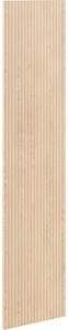 Mexen Rivel prednja ploča za ormarić za kupaonicu 35 x 160 cm, hrast - 91A21-1600-300-1-81