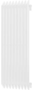 Mexen Aurora dekorativni radijator 1200 x 450 mm, 917 W, bijeli - W212-1200-450-00-20