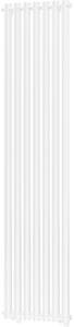 Mexen Texas ukrasni radijator 1800 x 460 mm, 965 W, bijeli - W203-1800-460-00-20