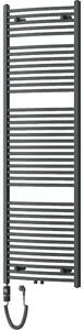 Mexen Ares električni radijator 1800 x 600 mm, 900 W, antracit - W102-1800-600-2900-66