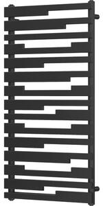Mexen Provo ukrasni radijator 1125 x 600 mm, 799 W, crni - W209-1125-600-00-70