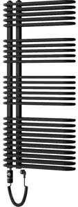 Mexen Amor električni radijator 1200 x 600 mm, 900 W, crni - W120-1200-600-2900-70