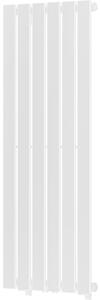 Mexen Boston dekorativni radijator 1200 x 452 mm, 611 W, bijeli - W213-1200-452-00-20